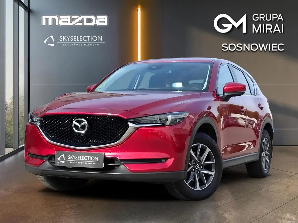 Zdjęcie: 2018 Mazda CX-5