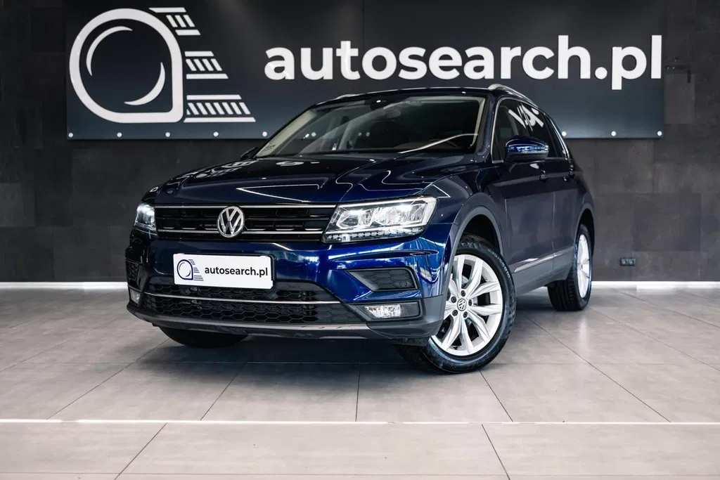 Zdjęcie: 2018 Volkswagen Tiguan