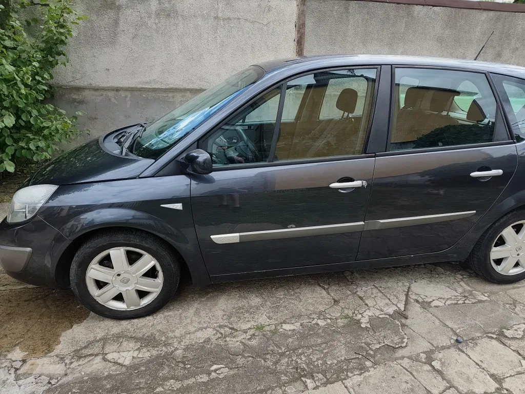 Zdjęcie: 2006 Renault Scenic