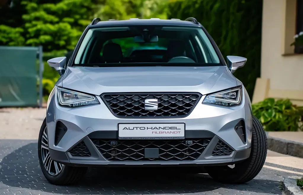 Zdjęcie: 2021 Seat Arona