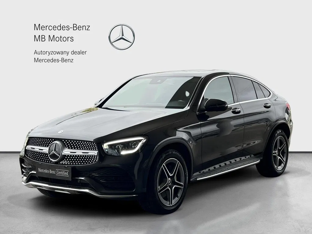 Zdjęcie: 2023 Mercedes-Benz GLC