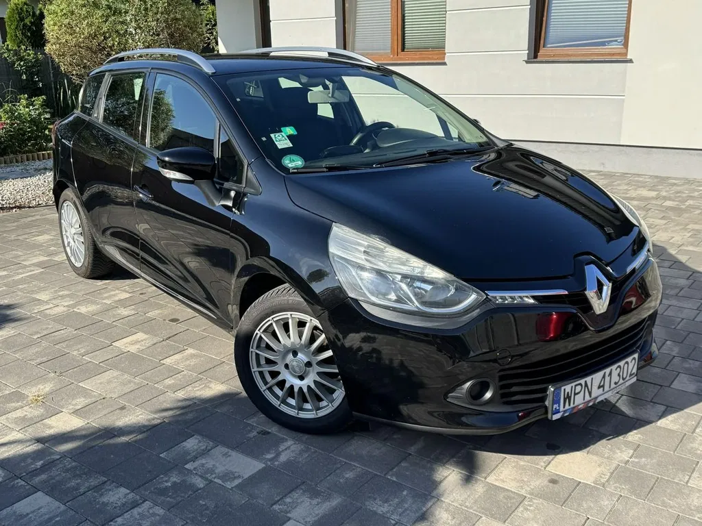 Zdjęcie: 2014 Renault Clio
