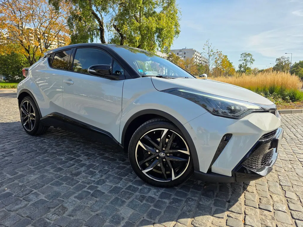 Zdjęcie: 2022 Toyota C-HR