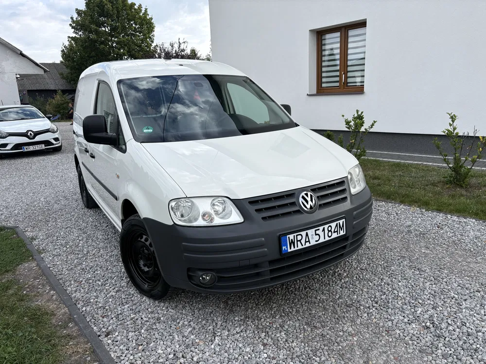 Zdjęcie: 2009 Volkswagen Caddy