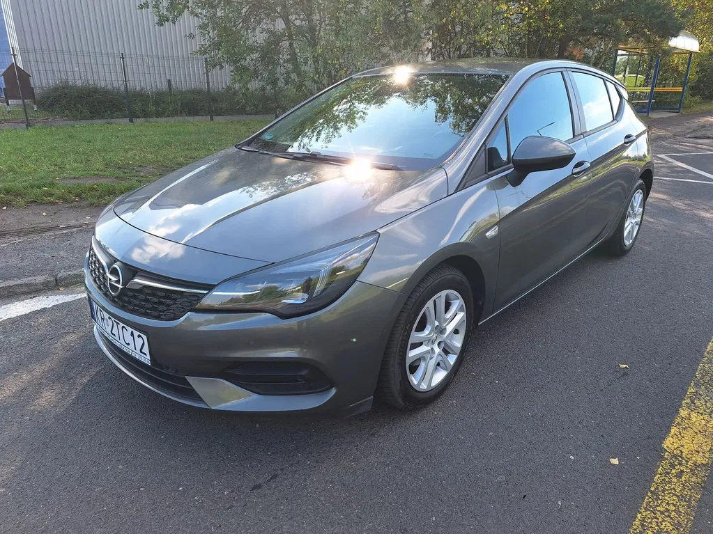 Zdjęcie: 2019 Opel Astra