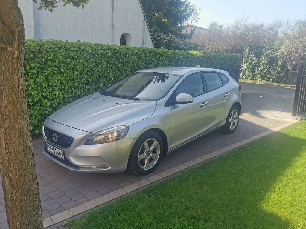 Zdjęcie: 2015 Volvo V40