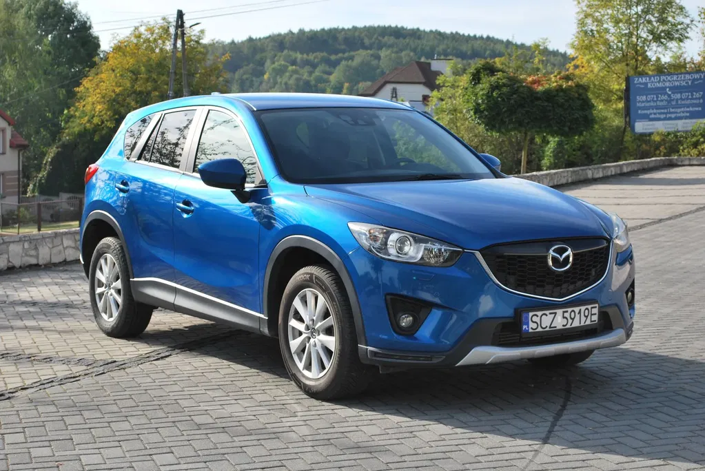 Zdjęcie: 2012 Mazda CX-5