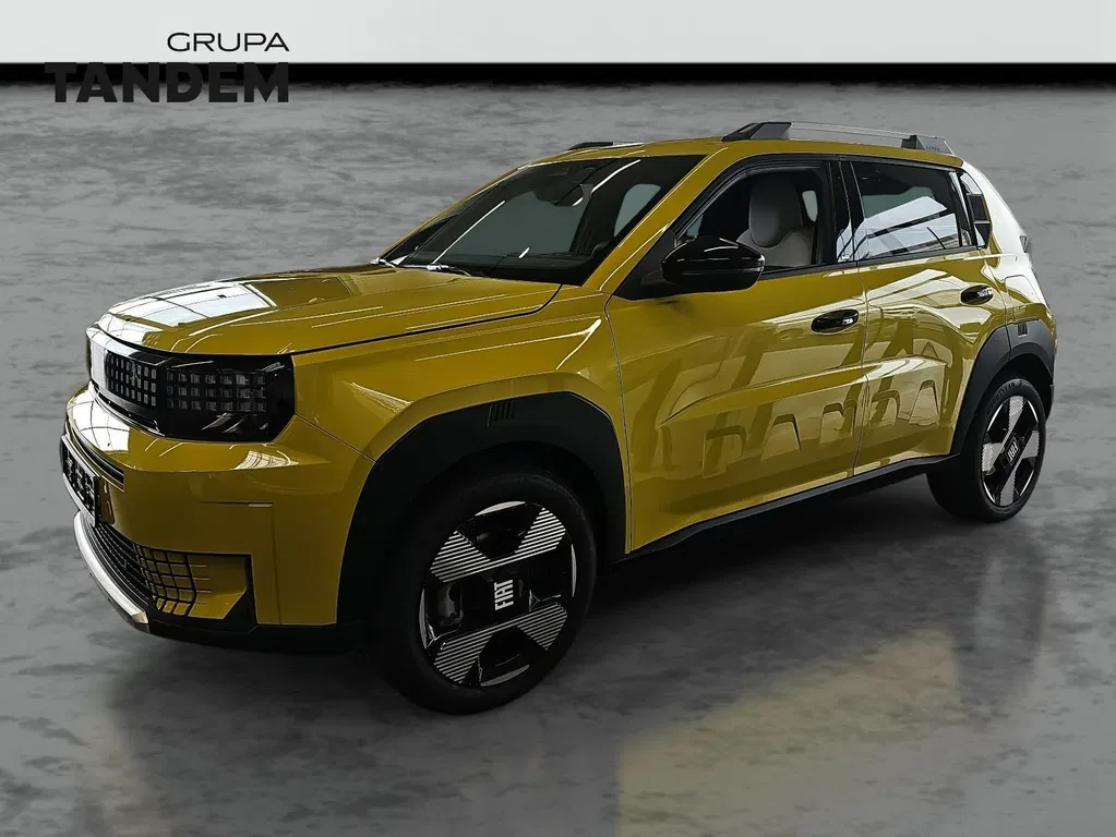 Zdjęcie: 2026 Fiat Pozostałe Fiat