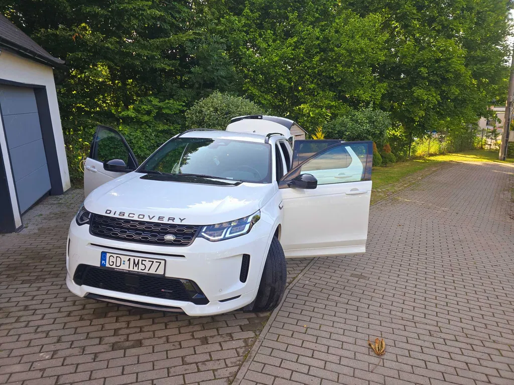 Zdjęcie: 2023 Land Rover Discovery Sport