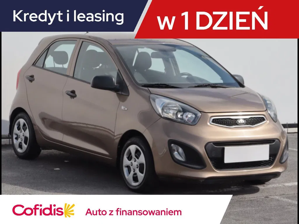 Zdjęcie: 2013 Kia Picanto