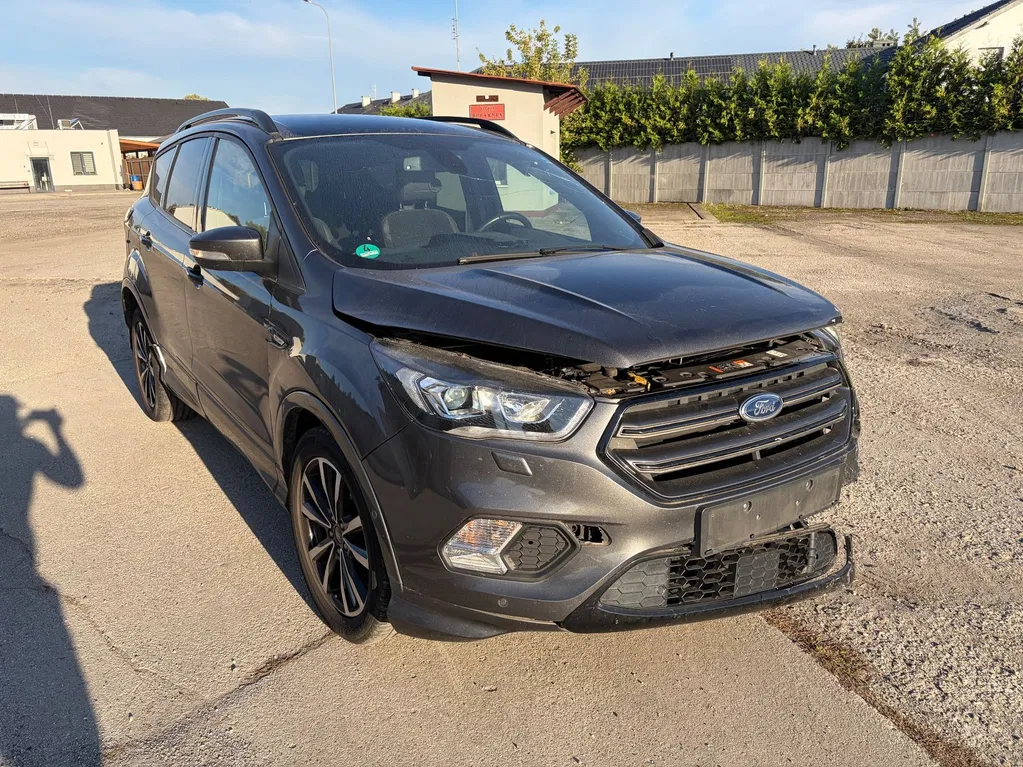 Zdjęcie: 2018 Ford Kuga