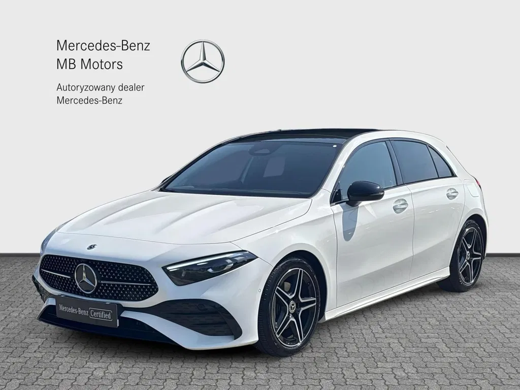 Zdjęcie: 2025 Mercedes-Benz A Klasa
