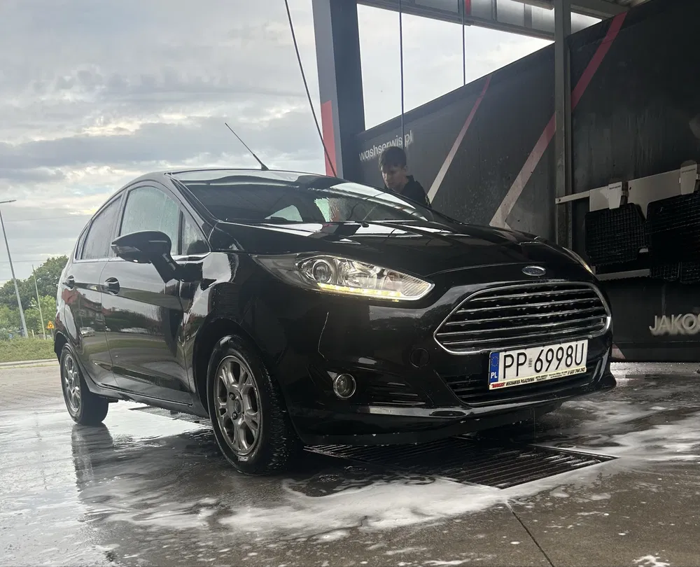 Zdjęcie: 2014 Ford Fiesta