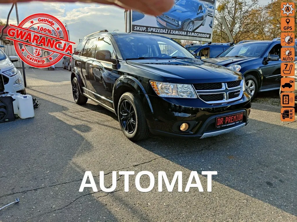 Zdjęcie: 2019 Dodge Journey