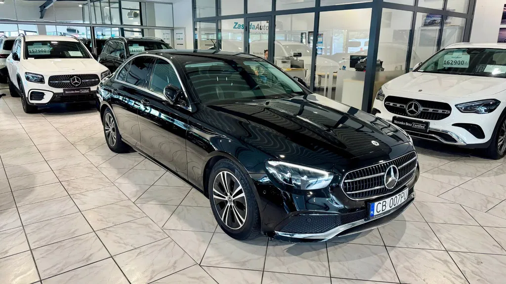 Zdjęcie: 2022 Mercedes-Benz E Klasa
