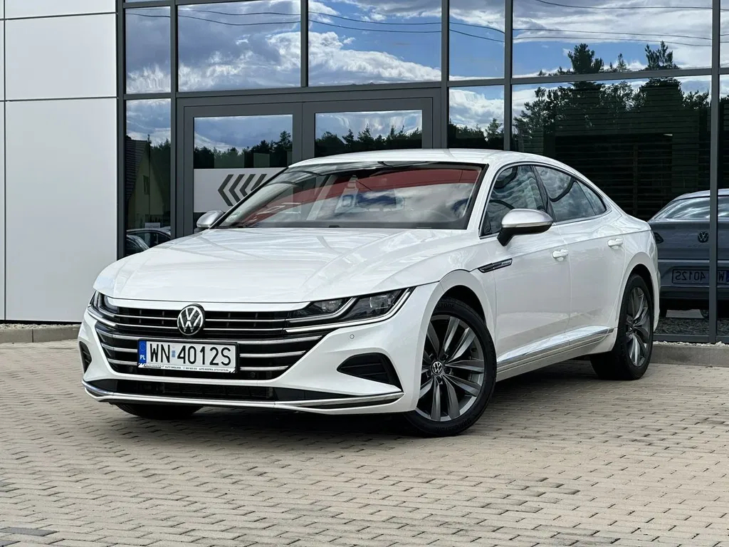 Zdjęcie: 2023 Volkswagen Arteon