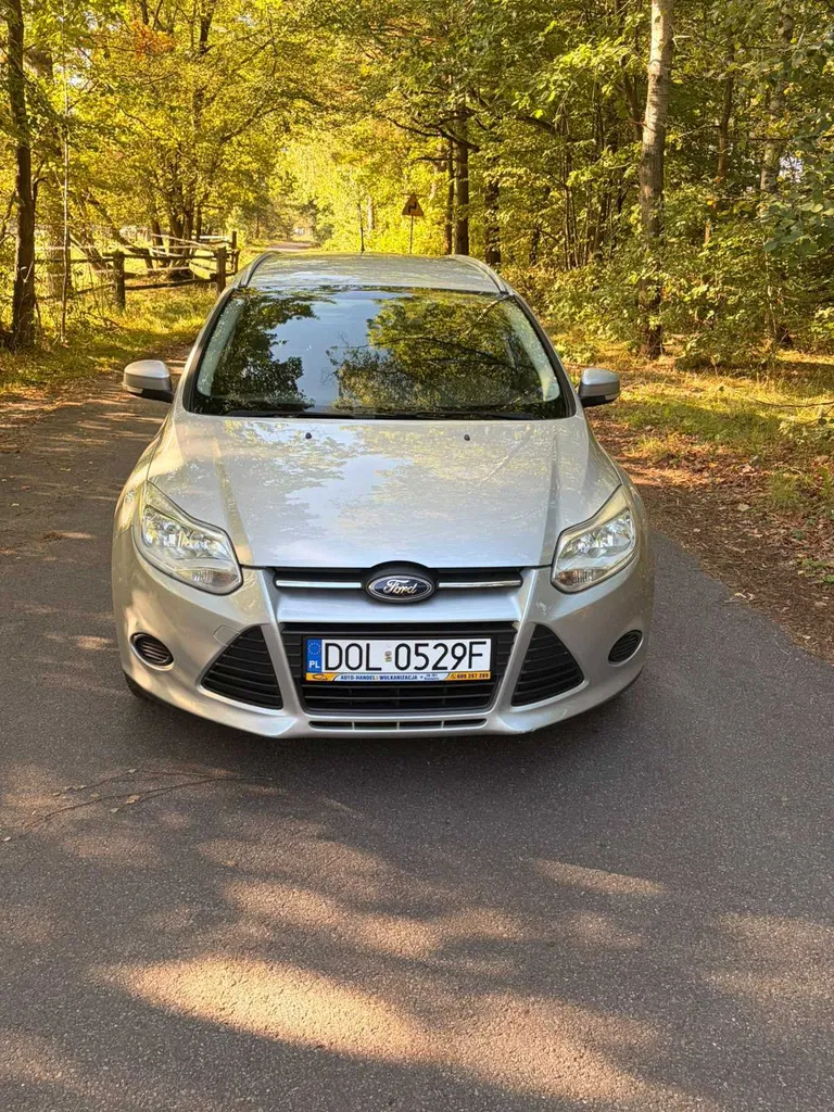 Zdjęcie: 2011 Ford Focus