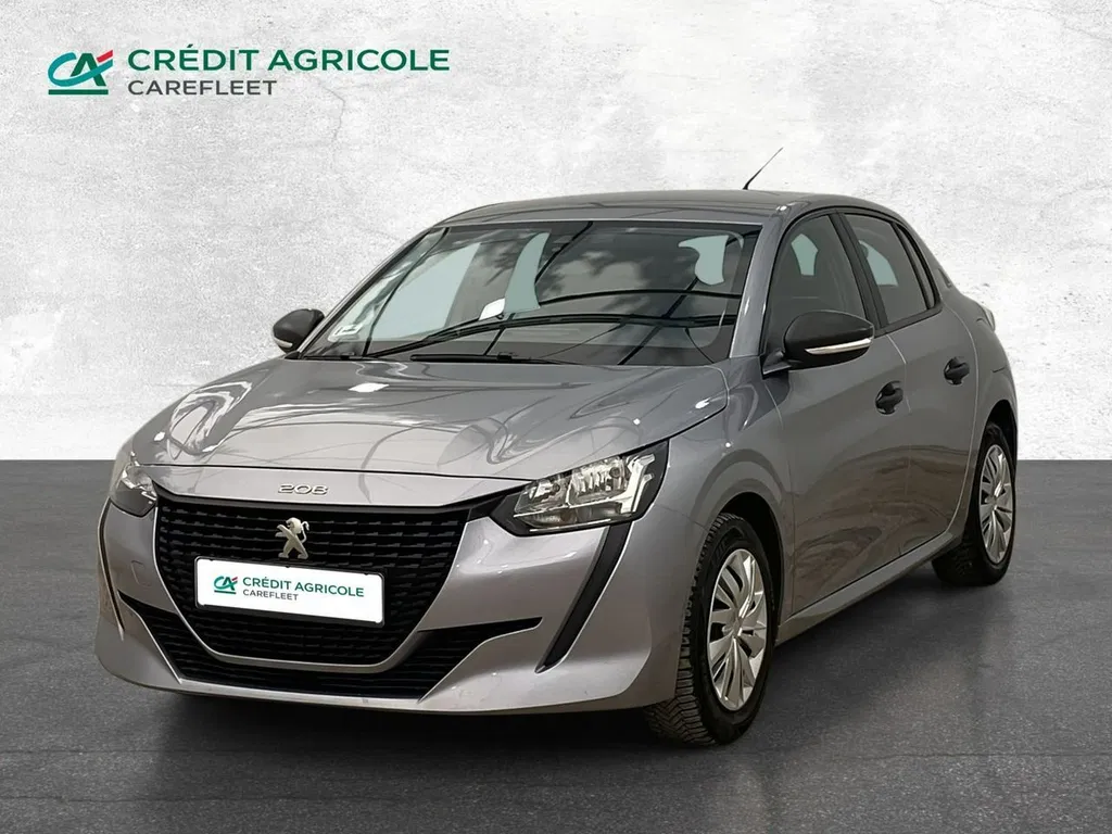 Zdjęcie: 2021 Peugeot 208