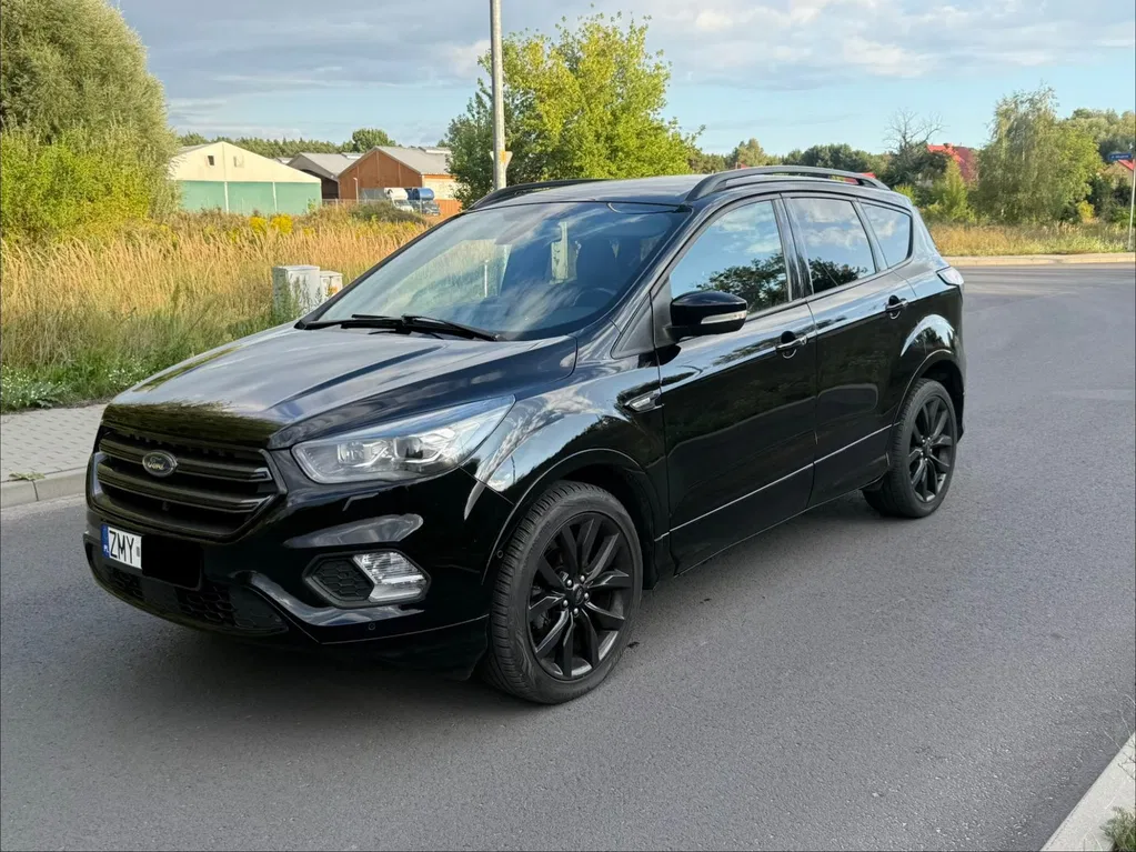 Zdjęcie: 2017 Ford Kuga
