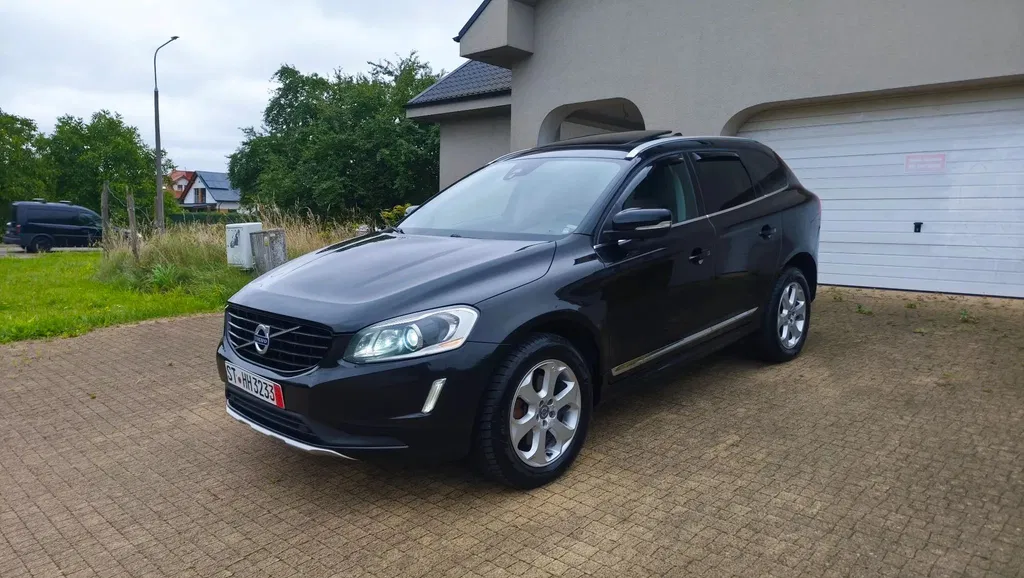 Zdjęcie: 2014 Volvo XC 60