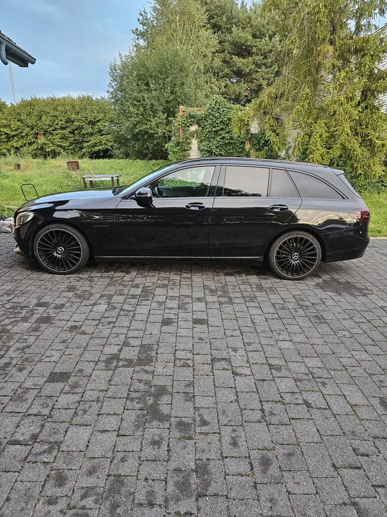 Zdjęcie: 2015 Mercedes-Benz C Klasa