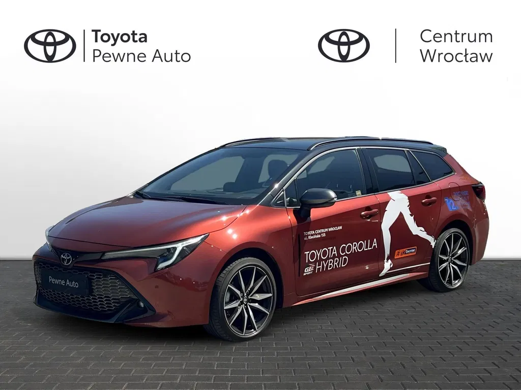 Zdjęcie: 2025 Toyota Corolla