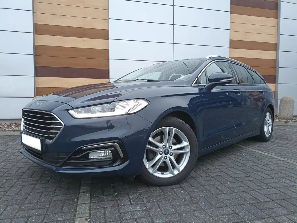 Zdjęcie: 2019 Ford Mondeo