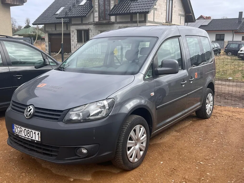 Zdjęcie: 2011 Volkswagen Caddy