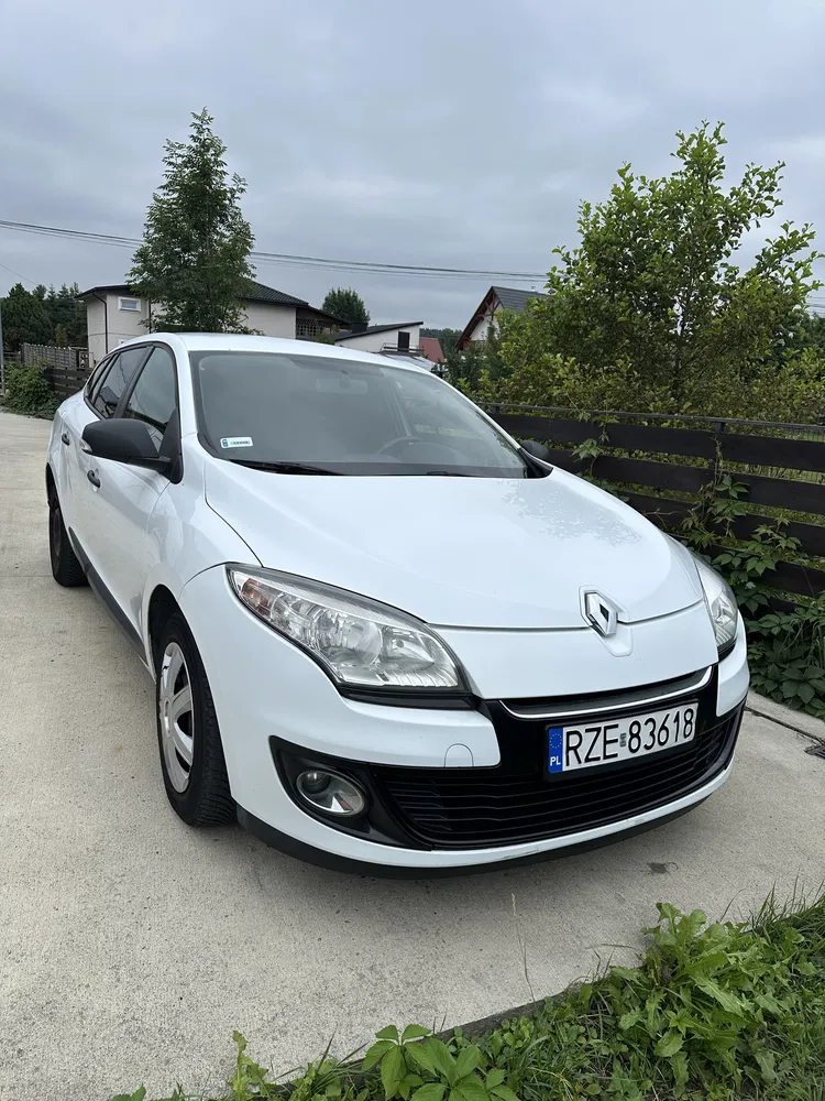Zdjęcie: 2012 Renault Megane