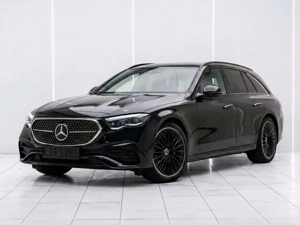 Zdjęcie: 2025 Mercedes-Benz E Klasa