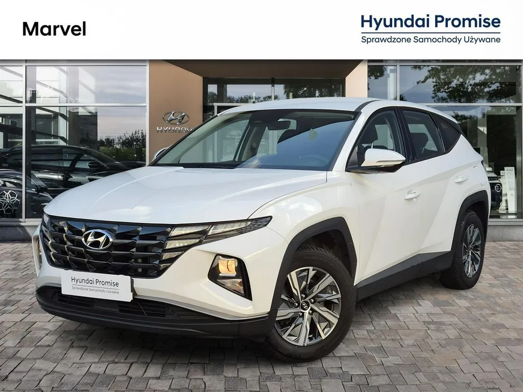Zdjęcie: 2023 Hyundai Tucson