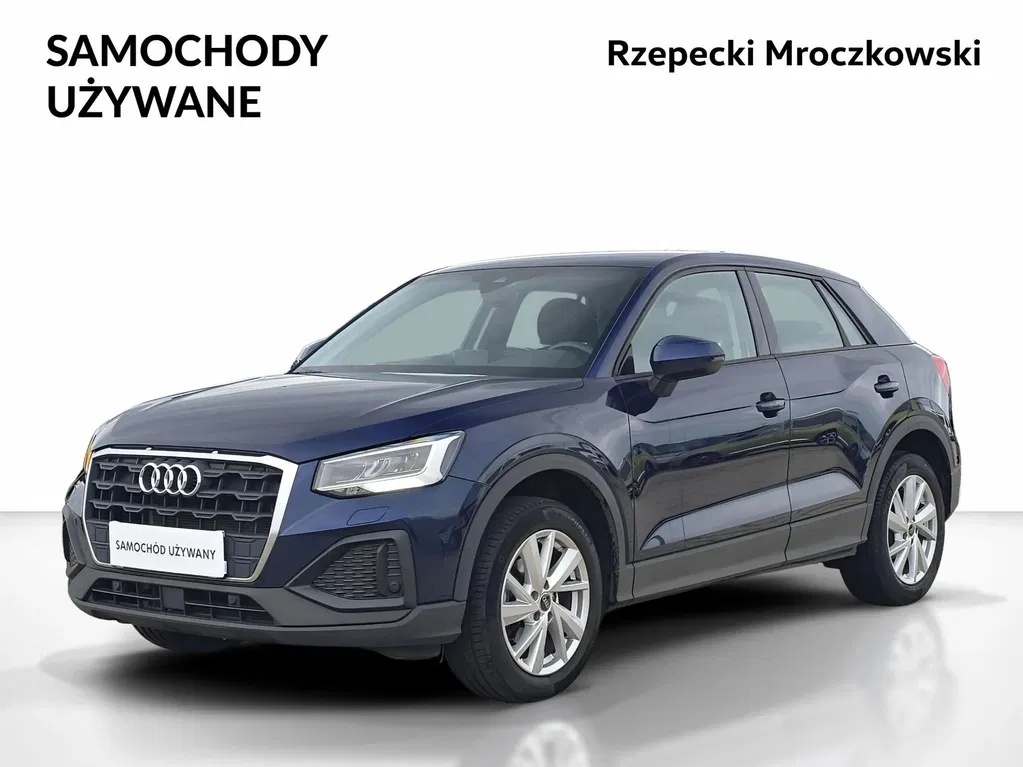 Zdjęcie: 2024 Audi Q2
