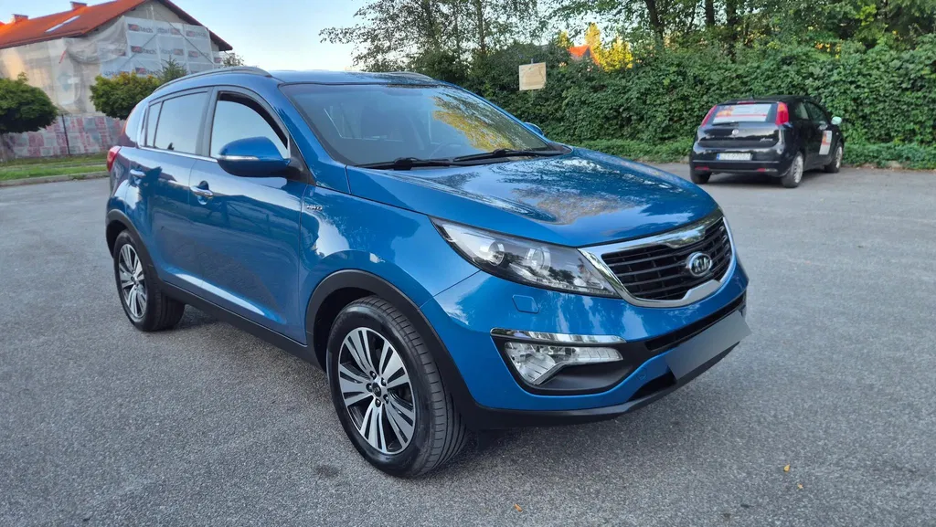 Zdjęcie: 2011 Kia Sportage