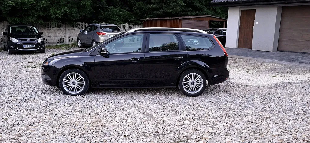 Zdjęcie: 2010 Ford Focus