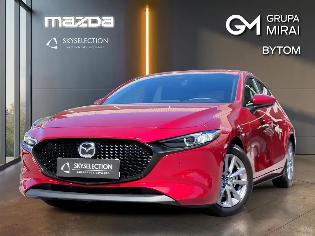 Zdjęcie: 2021 Mazda 3