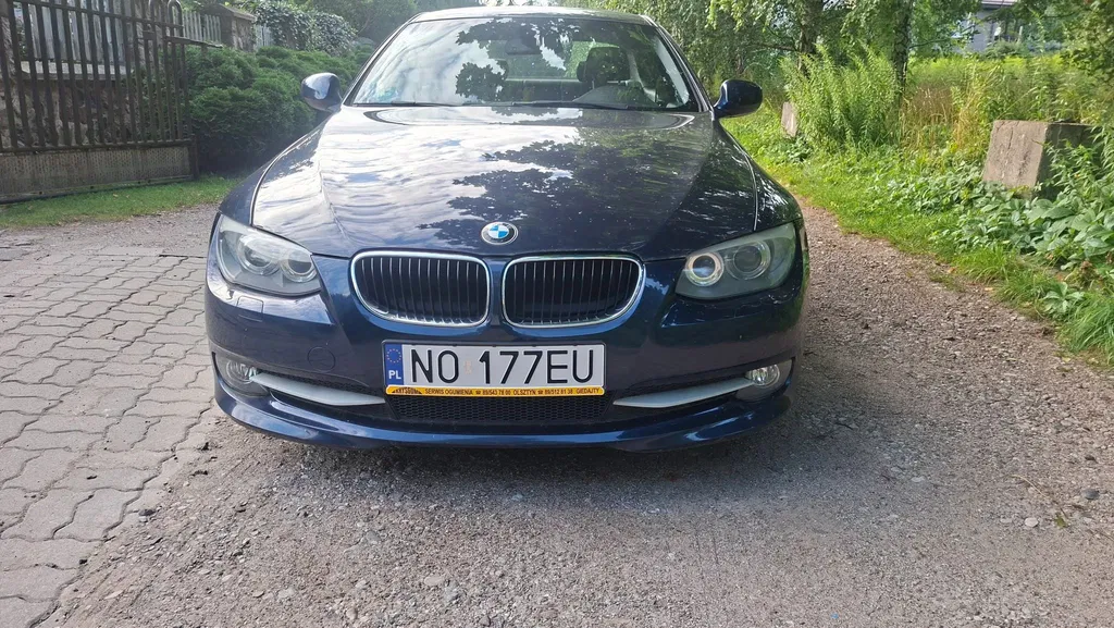 Zdjęcie: 2011 BMW Seria 3