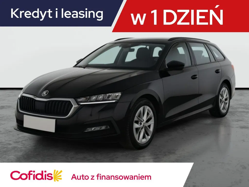 Zdjęcie: 2022 Skoda Octavia