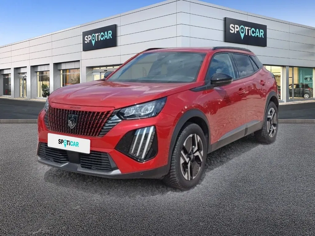 Zdjęcie: 2024 Peugeot 2008