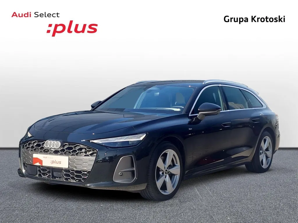 Zdjęcie: 2025 Audi A6 Avant