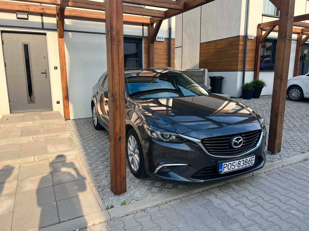 Zdjęcie: 2015 Mazda 6