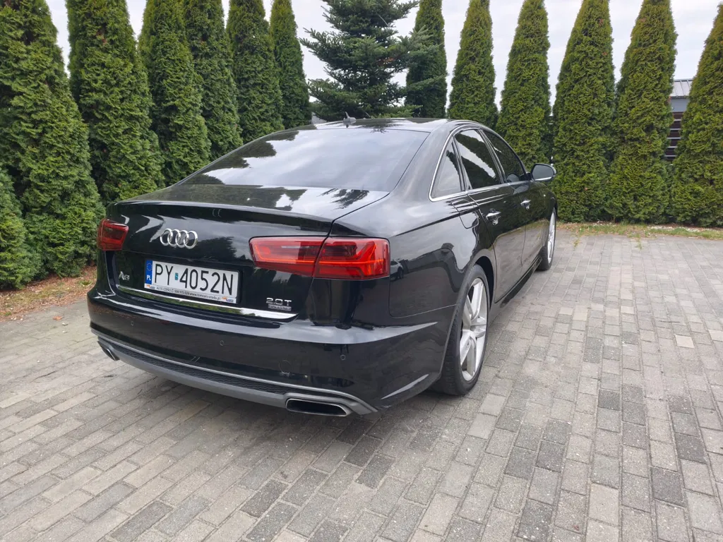 Zdjęcie: 2016 Audi A6 Limousine