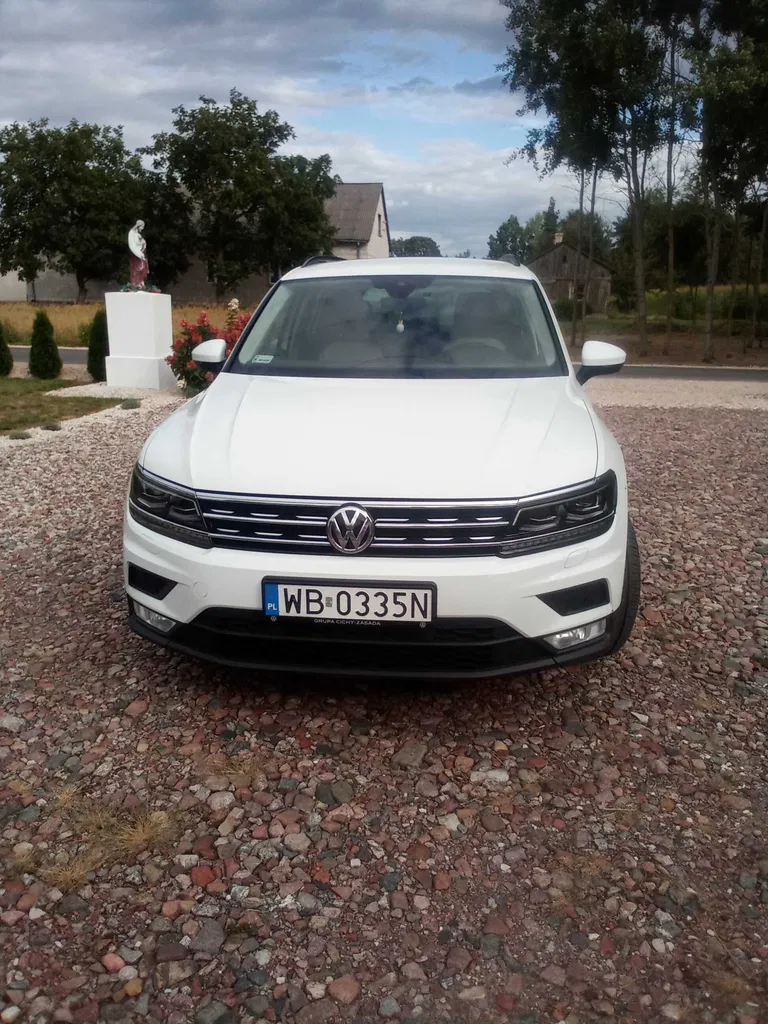 Zdjęcie: 2016 Volkswagen Tiguan