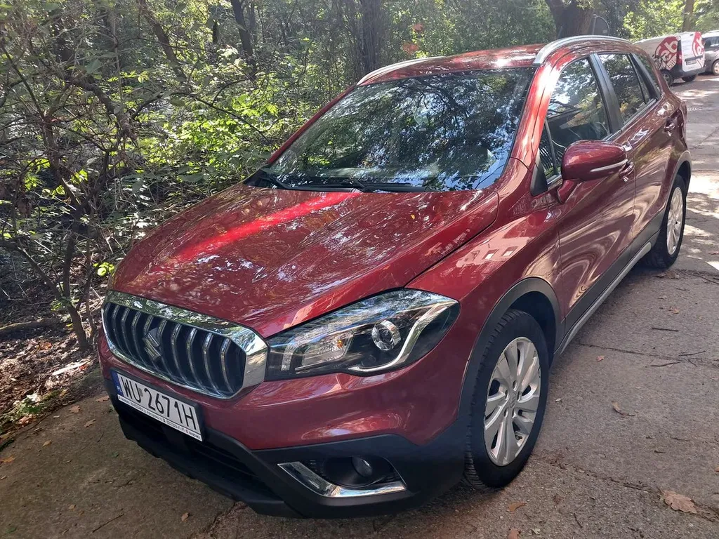 Zdjęcie: 2018 Suzuki SX4 S-Cross