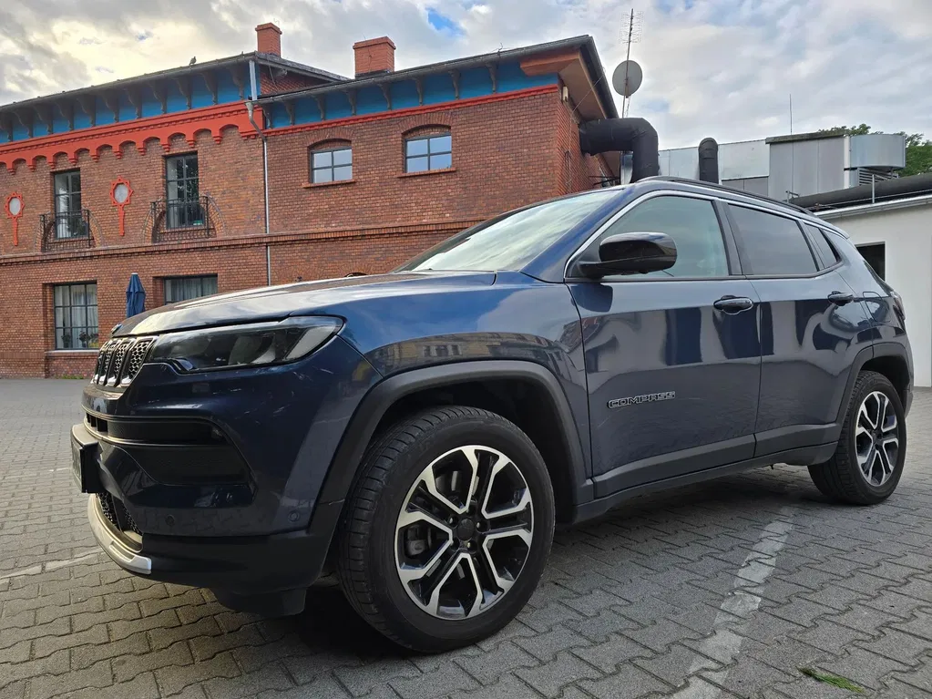 Zdjęcie: 2022 Jeep Compass