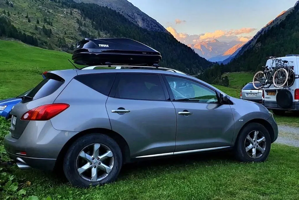 Zdjęcie: 2008 Nissan Murano