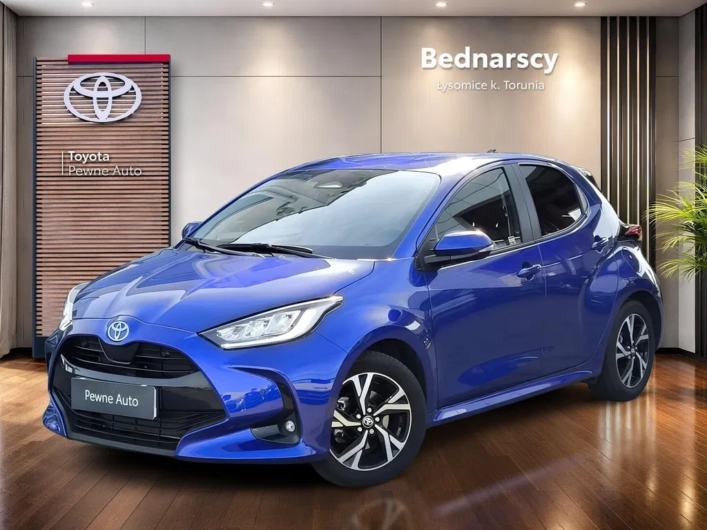 Zdjęcie: 2025 Toyota Yaris
