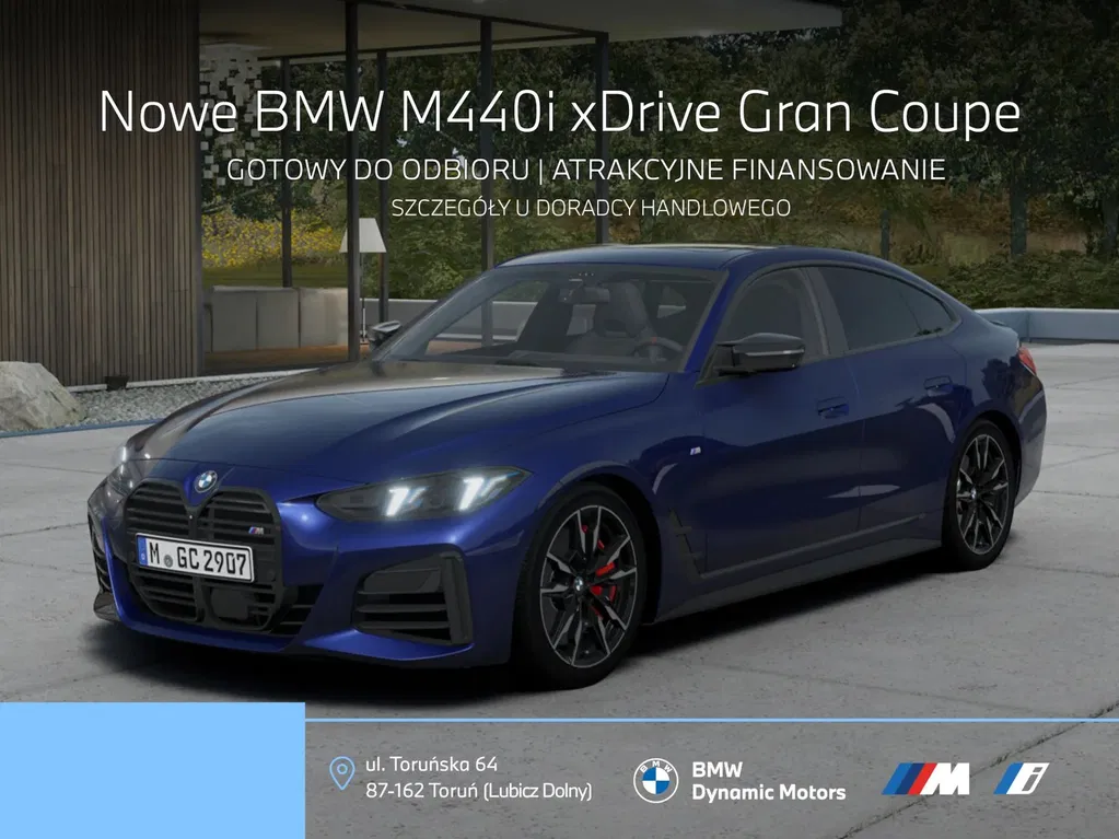 Zdjęcie: 2026 BMW Seria 4