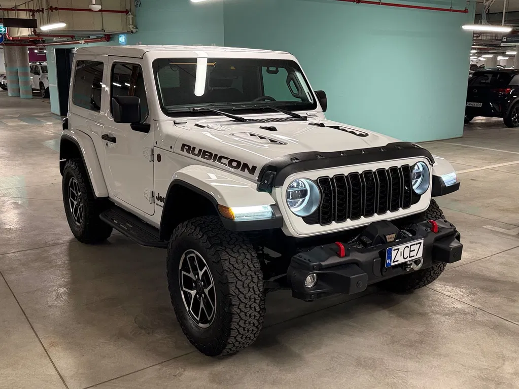 Zdjęcie: 2024 Jeep Wrangler