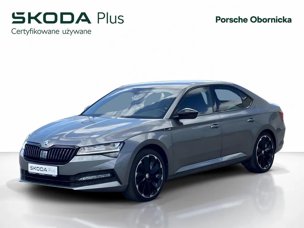 Zdjęcie: 2022 Skoda Superb