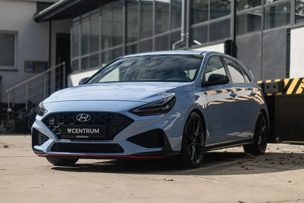 Zdjęcie: 2021 Hyundai i30 N